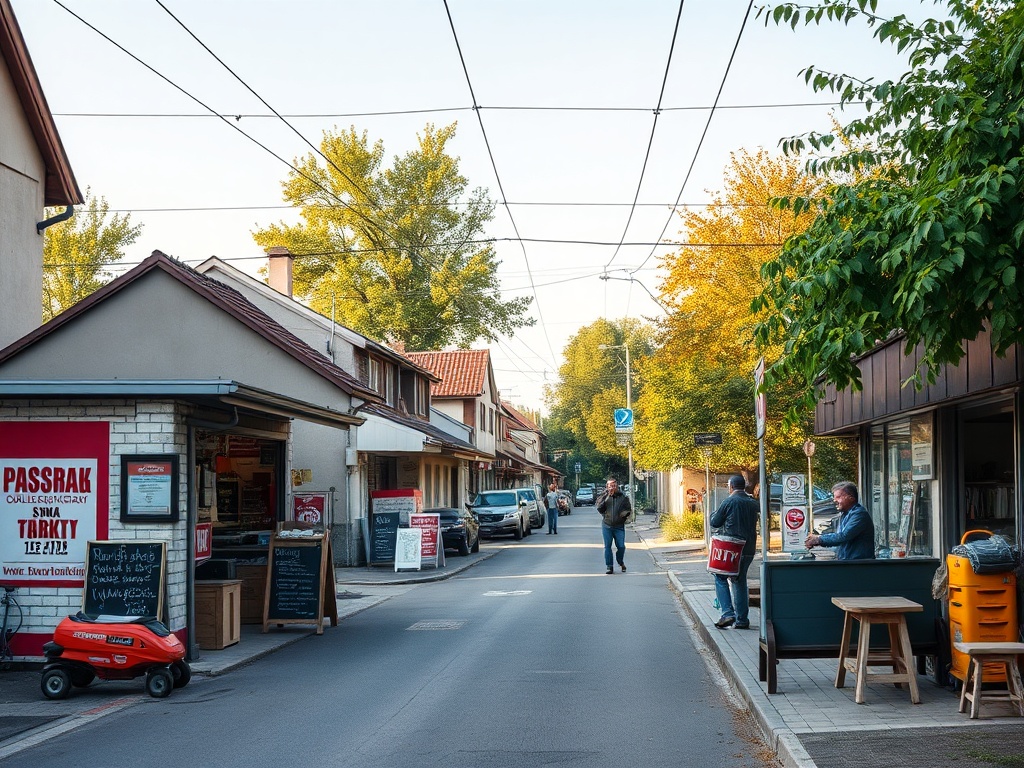 Lidzbark Warmiński szuka wykonawców na elektryki