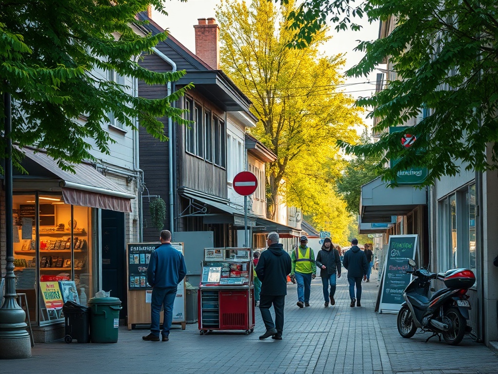 Oferty pracy dla elektryków na Rynku Kolejowym w Lidzbarku Warmińskim - stanowiska w branży elektrycznej