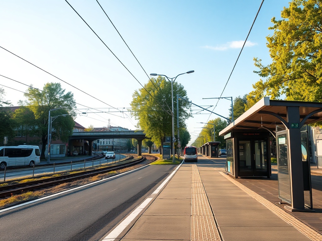 Lidzbark Warmiński pod koniec marca: wyłączenia prądu i weekend na rowerze