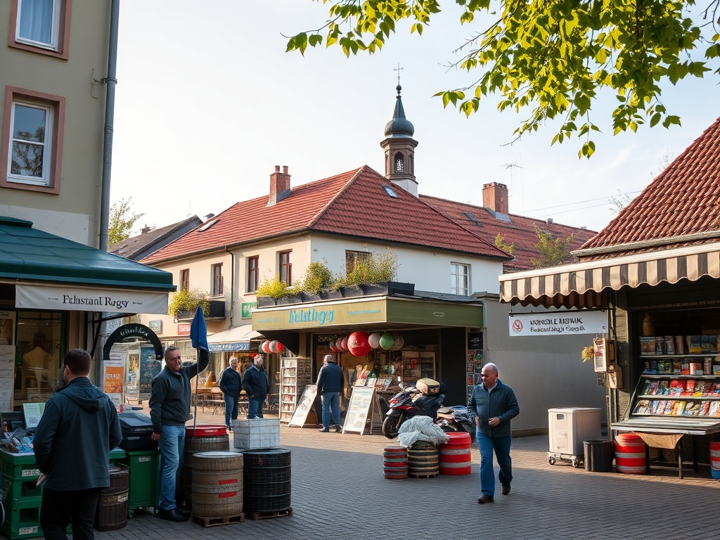 Lidzbark Warmiński odzyskuje status uzdrowiska, otwierając nowe możliwości pracy i rozwoju zawodowego dla mieszkańców.